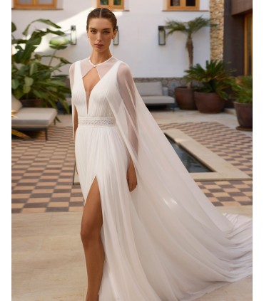 VESTIDO DE NOVIA-RIGA-AIRE BARCELONA
