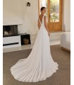 VESTIDO DE NOVIA-RIGA-AIRE BARCELONA
