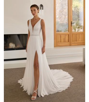 VESTIDO DE NOVIA-RIGA-AIRE BARCELONA