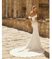 VESTIDO DE NOVIA-PADDY-AIRE BARCELONA