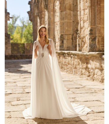 VESTIDO DE NOVIA -PADUA-ADRIANA ALIER