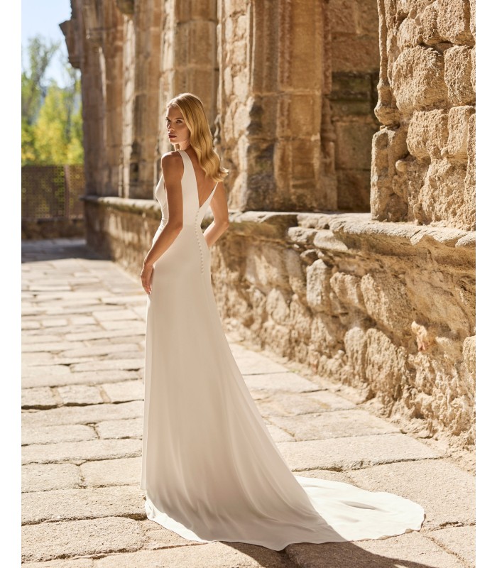 VESTIDO DE NOVIA -PADUA-ADRIANA ALIER