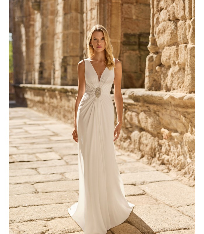 VESTIDO DE NOVIA -PADUA-ADRIANA ALIER
