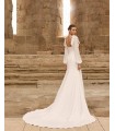 VESTIDO DE NOVIA-PAIVA-ADRIANA ALIER