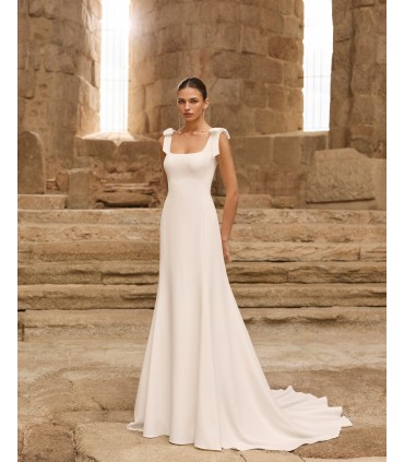 VESTIDO DE NOVIA-PAIVA-ADRIANA ALIER