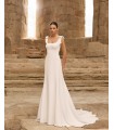 VESTIDO DE NOVIA-PAIVA-ADRIANA ALIER