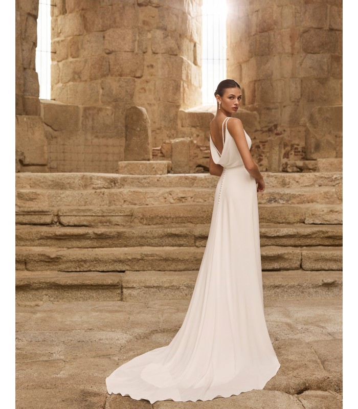 VESTIDO DE NOVIA-PALERMO-ADRIANA ALIER
