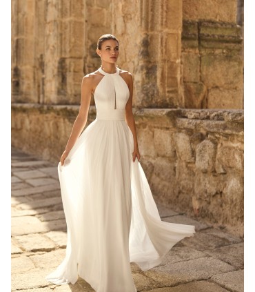 VESTIDO DE NOVIA-PALMER -ADRIANA ALIER