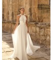 VESTIDO DE NOVIA-PALMER -ADRIANA ALIER