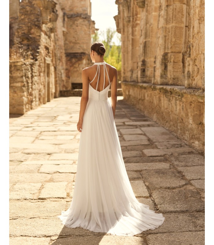 VESTIDO DE NOVIA-PALMER -ADRIANA ALIER