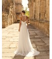 VESTIDO DE NOVIA-PALMER -ADRIANA ALIER