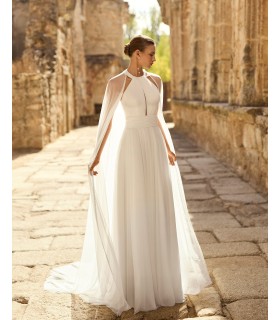 VESTIDO DE NOVIA-PALMER -ADRIANA ALIER