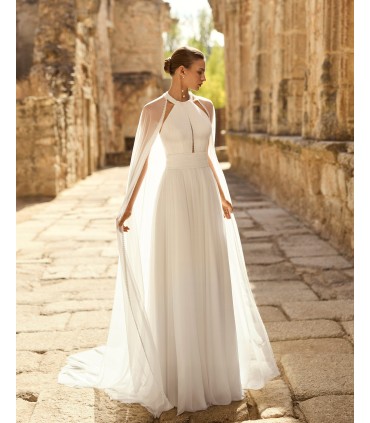 VESTIDO DE NOVIA-PALMER -ADRIANA ALIER