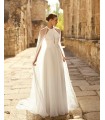 VESTIDO DE NOVIA-PALMER -ADRIANA ALIER