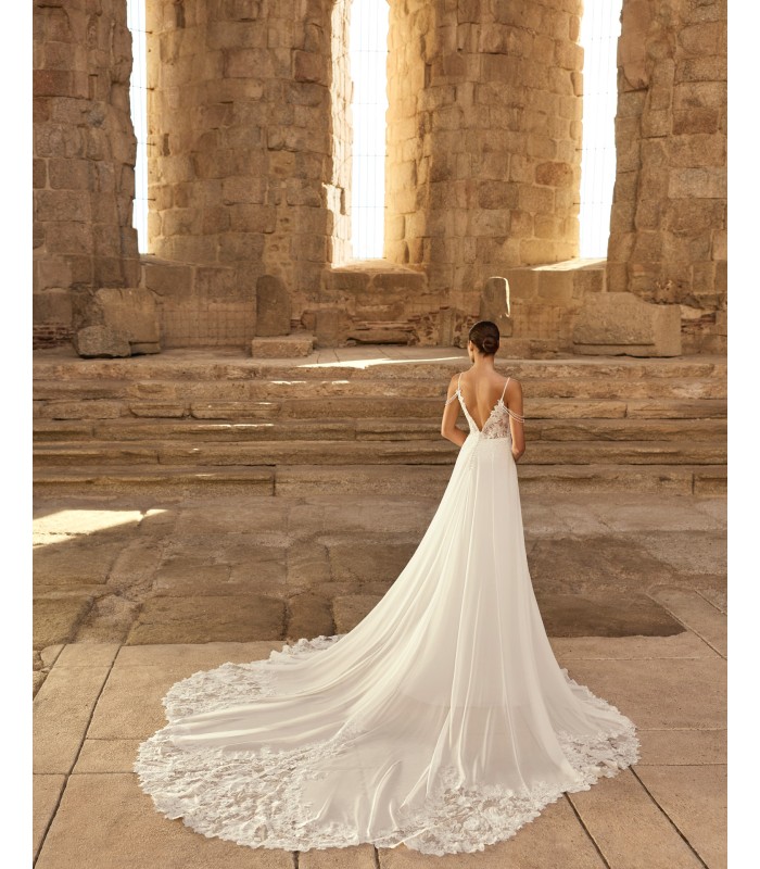 VESTIDO DE NOVIA-PARAISO-ADRIANA ALIER