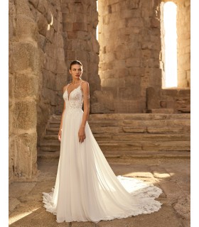 VESTIDO DE NOVIA-PARAISO-ADRIANA ALIER