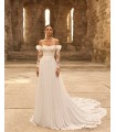 VESTIDO DE NOVIA-PARAJE-ADRIANA ALIER