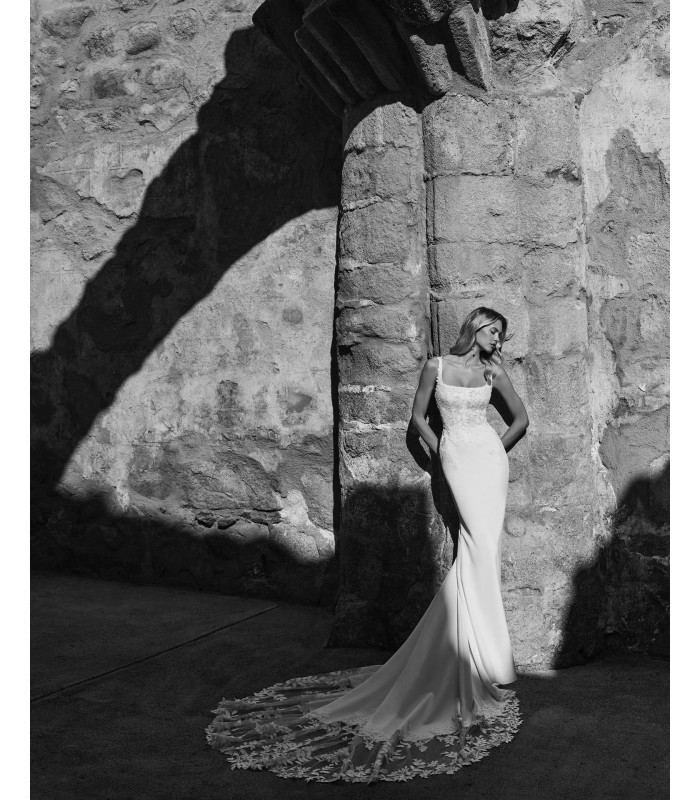 VESTIDO DE NOVIA-PARAMO-ADRIANA ALIER