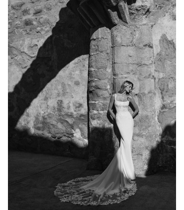 VESTIDO DE NOVIA-PARAMO-ADRIANA ALIER