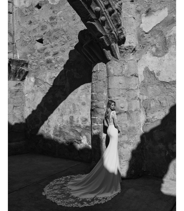 VESTIDO DE NOVIA-PARAMO-ADRIANA ALIER
