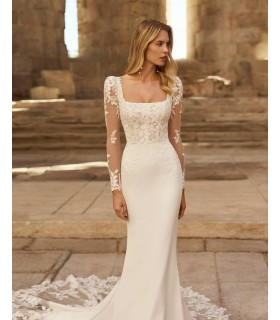 VESTIDO DE NOVIA-PARAMO-ADRIANA ALIER