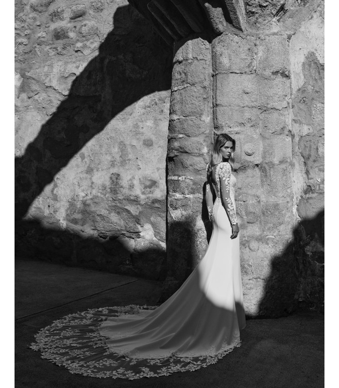VESTIDO DE NOVIA-PARAMO-ADRIANA ALIER