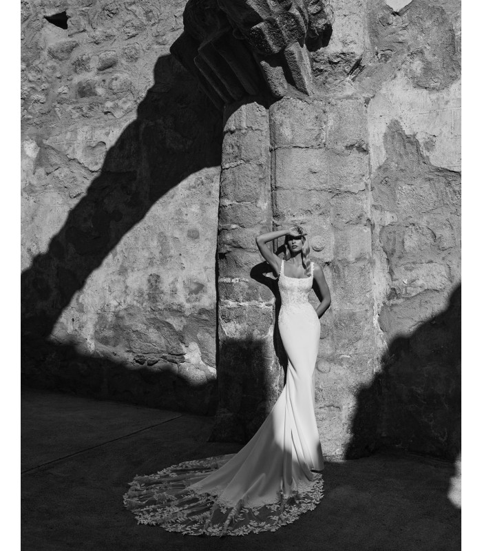 VESTIDO DE NOVIA-PARAMO-ADRIANA ALIER
