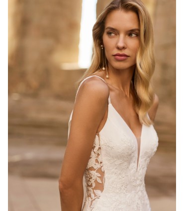 VESTIDO DE NOVIA-PARIS-ADRIANA ALIER