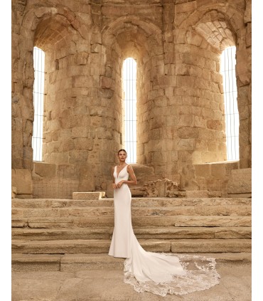 VESTIDO DE NOVIA-PARKER-ADRIANA ALIER