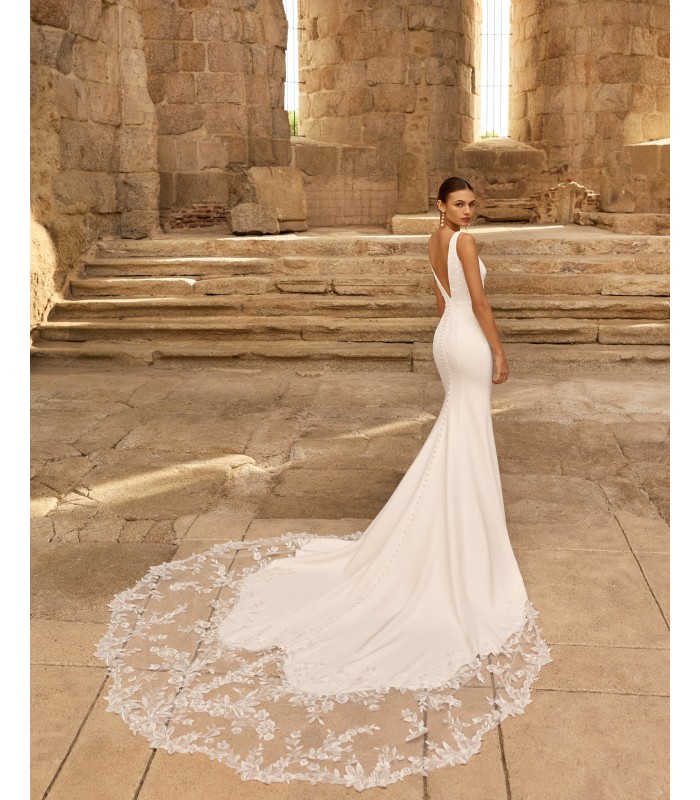 VESTIDO DE NOVIA-PARKER-ADRIANA ALIER
