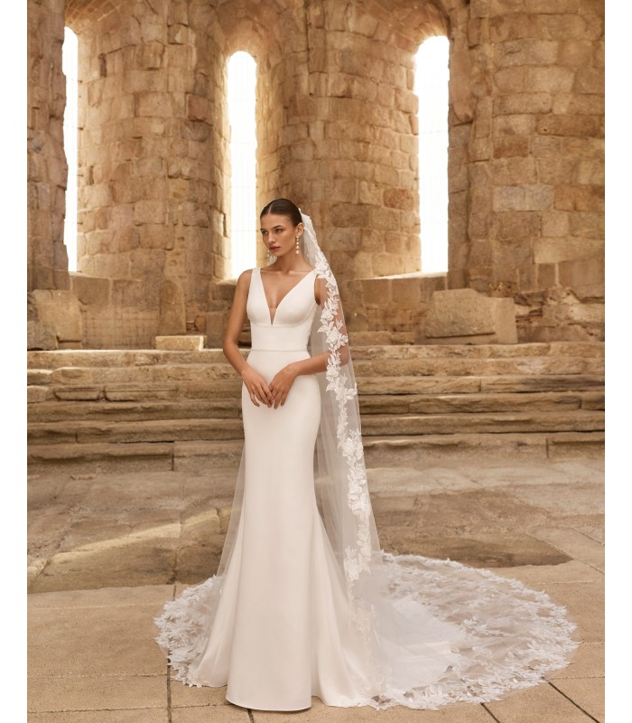 VESTIDO DE NOVIA-PARKER-ADRIANA ALIER