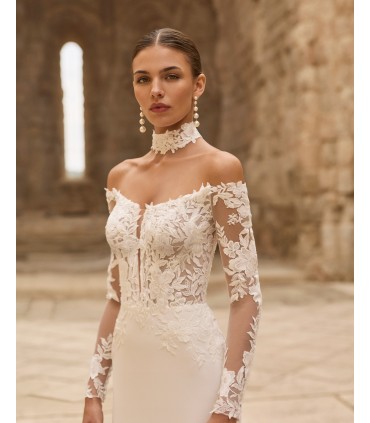 VESTIDO DE NOVIA-PARMA-ADRIANA ALIER