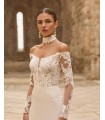 VESTIDO DE NOVIA-PARMA-ADRIANA ALIER