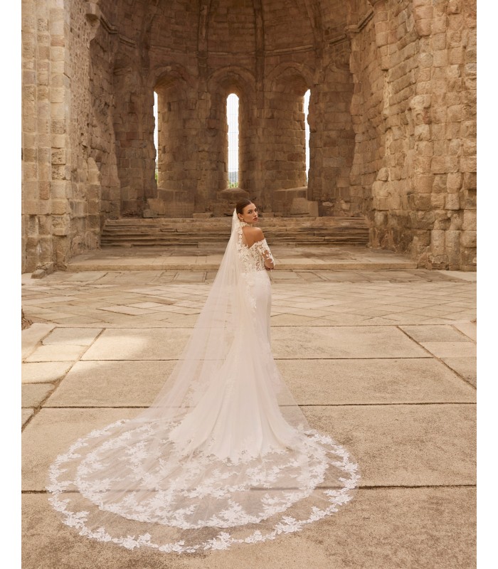 VESTIDO DE NOVIA-PARMA-ADRIANA ALIER