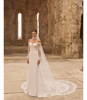 VESTIDO DE NOVIA-PARMA-ADRIANA ALIER