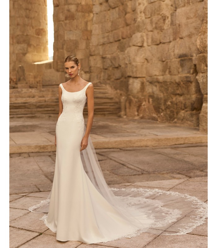 VESTIDO DE NOVIA-PARVATI-ADRIANA ALIER