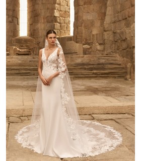 VESTIDO DE NOVIA-PASCAL-ADRIANA ALIER