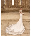 VESTIDO DE NOVIA-PASCAL-ADRIANA ALIER