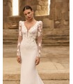 VESTIDO DE NOVIA-PASCAL-ADRIANA ALIER