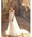 VESTIDO DE NOVIA-PAT-ADRIANA ALIER