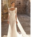 VESTIDO DE NOVIA-PAT-ADRIANA ALIER