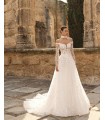VESTIDO DE NOVIA-PENNY-ADRIANA ALIER