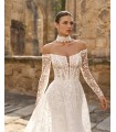 VESTIDO DE NOVIA-PENNY-ADRIANA ALIER