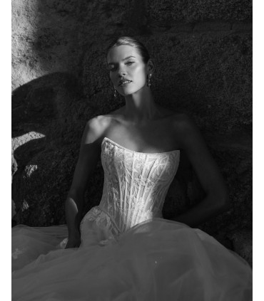 VESTIDO DE NOVIA-PERSA-ADRIANA ALIER