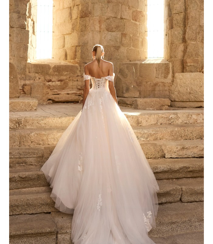 VESTIDO DE NOVIA-PERSA-ADRIANA ALIER