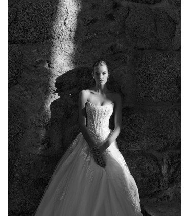 VESTIDO DE NOVIA-PERSA-ADRIANA ALIER