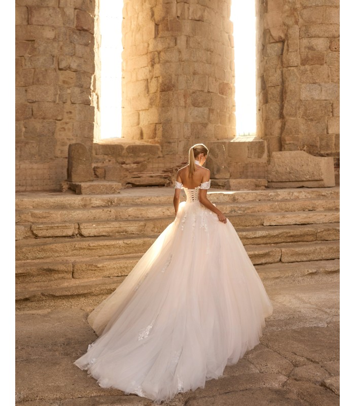 VESTIDO DE NOVIA-PERSA-ADRIANA ALIER