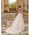VESTIDO DE NOVIA-PIA-ADRIANA ALIER