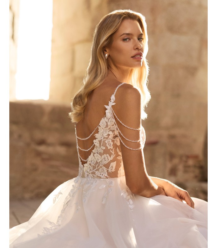 VESTIDO DE NOVIA-PINARA-ADRIANA ALIER
