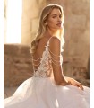 VESTIDO DE NOVIA-PINARA-ADRIANA ALIER